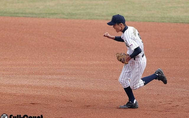 仁志監督も「ビックリ」の圧勝　侍ジャパンU-12代表が韓国に5回コールド