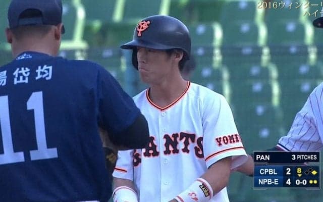 平沢、重信などのタイムリーが飛び出しイースタンが勝利！桜井は本日も無失点！ ハイライト動画（2016アジアウィンターリーグ台湾第15日目）