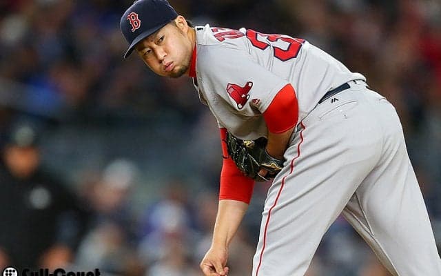 田澤純一が来季イチローと同僚に？　マーリンズの救援補強候補の2番手に浮上