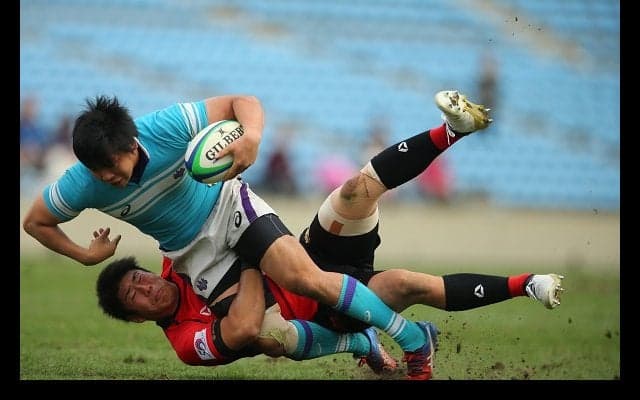  筑波大、覚悟の猛攻。優勝確定の帝京大は「気持ちが入って…ではなく…」 