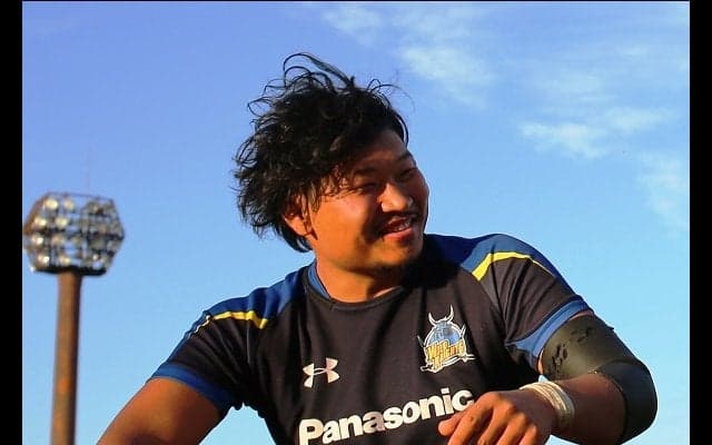  約2か月ぶり復帰のパナソニック稲垣啓太、最初の練習後で話したこととは。 