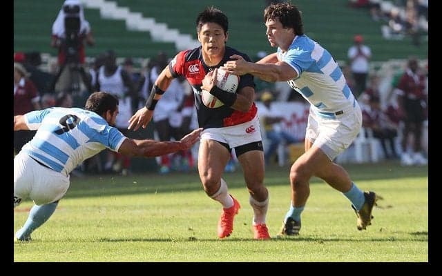  男子7人制日本代表はドバイで5戦全敗…　初勝利はケープタウンに持ち越し 