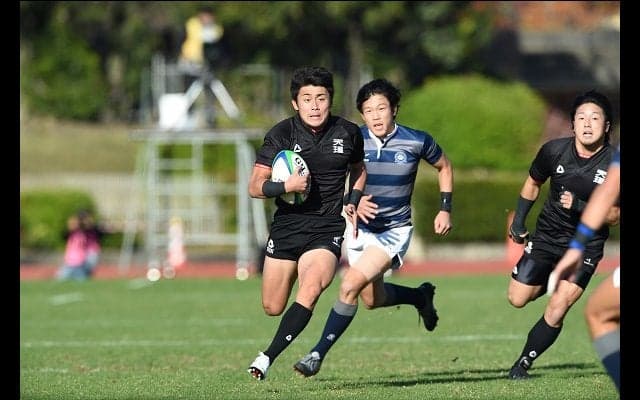  関西大学Aリーグ優勝は天理！　同志社との全勝対決制し4年ぶり王座奪還 