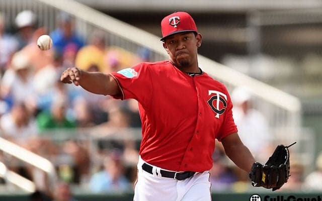 ツインズ傘下の超有望株、22歳の164キロ右腕が事故死　車が倒木に衝突