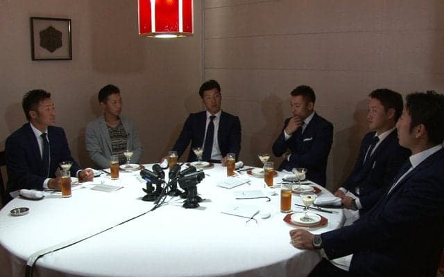 2軍降格で“行方不明”、まさかの初球顔面直撃…西武で爆笑座談会