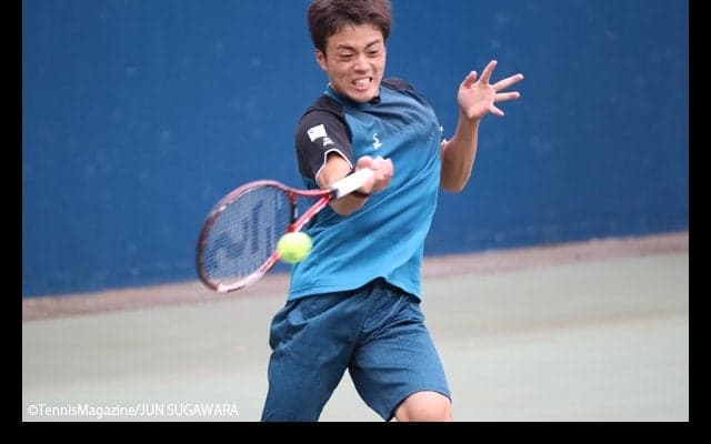  高橋悠介は準優勝、今井慎太郎が2週連続ダブルス制覇 [インドネシアF5フューチャーズ] 