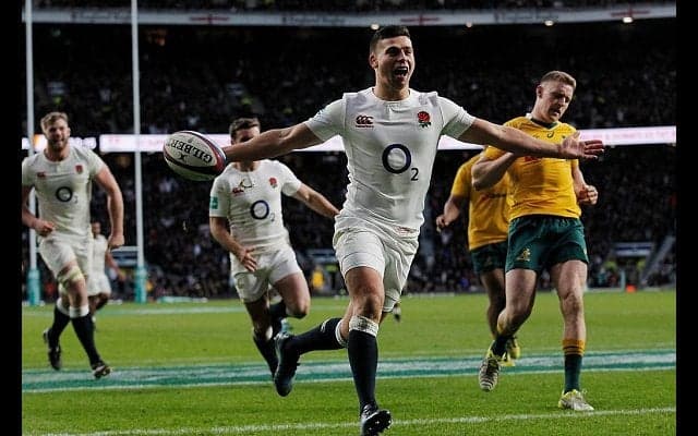  エディー就任1年目でパーフェクト！　イングランドが年間13戦全勝の快挙 