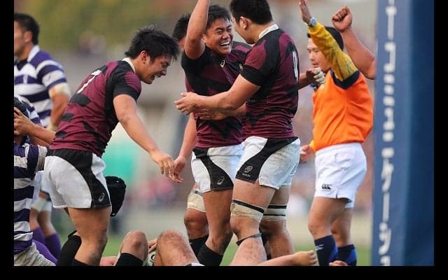  接戦を制した早稲田が対抗戦A2位、敗れた明治は3位で大学選手権へ。 