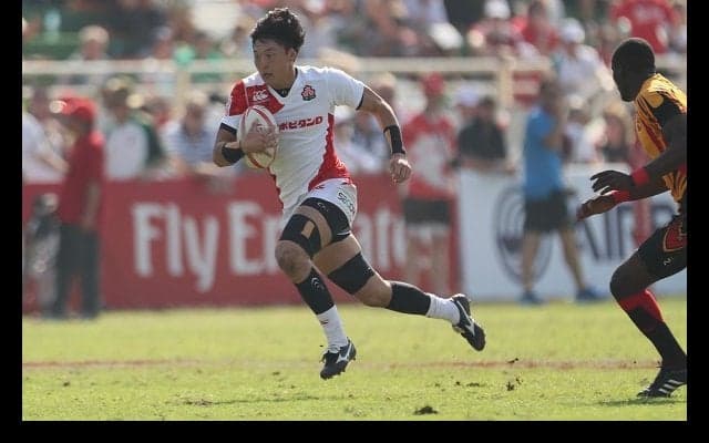  【ドバイセブンズ現地リポ】 無名の男たち、きっと成長は加速する。 