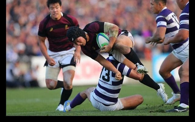  早明戦に「セルフジャッジ」はあった？　「激戦」の証言を探る。 