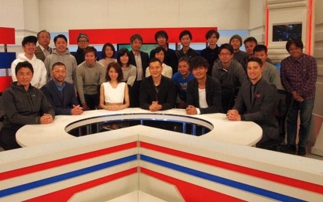 WOWOW放送センターでのNBA観戦会で、出演者がぶっちゃけトーク!?