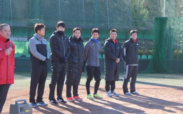 「野球を一生好きになってほしい」早稲田大学野球部OB現役プロ野球選手たち、野球普及・振興への想い。 「Hello!WASEDA プレイボールプロジェクト」初開催！