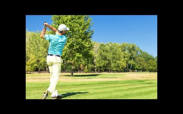 ゴルフに特化した「ゴルフ用入れ歯」共同開発試験開催