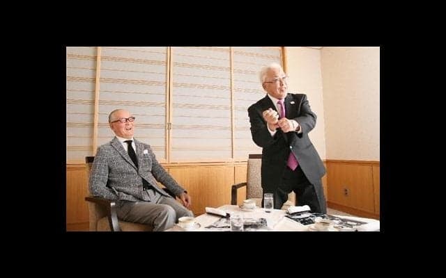 サンケイスポーツ、長嶋茂雄、黒江透修、武豊らが登場する「極対談」開始