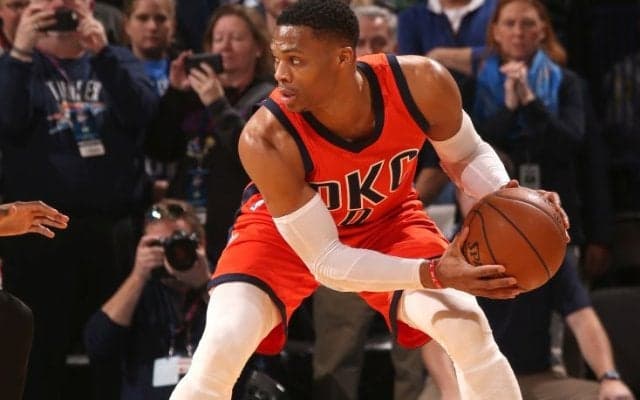 ラッセル・ウェストブルック「シーズンMVP獲得よりも優勝を望んでいる」