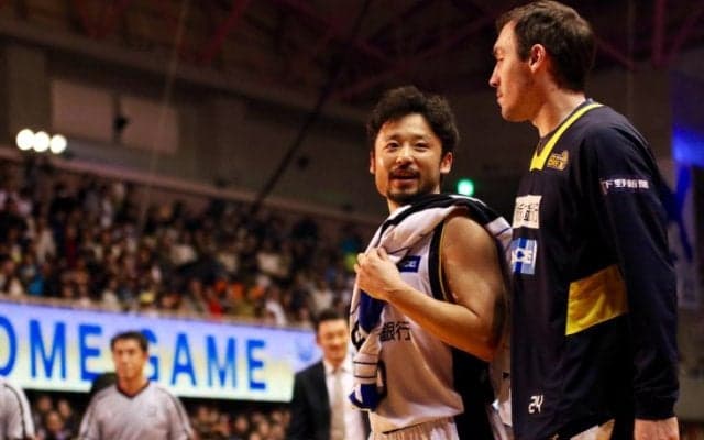 ［CLOSE UP］田臥勇太（栃木ブレックス）「楽しみにしていた」沖縄初登場でシーズンハイの活躍、バスケ王国を唸らせる