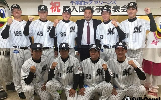 ロッテドラ1佐々木のキャンプ1軍スタートは？　伊東監督の考えは…