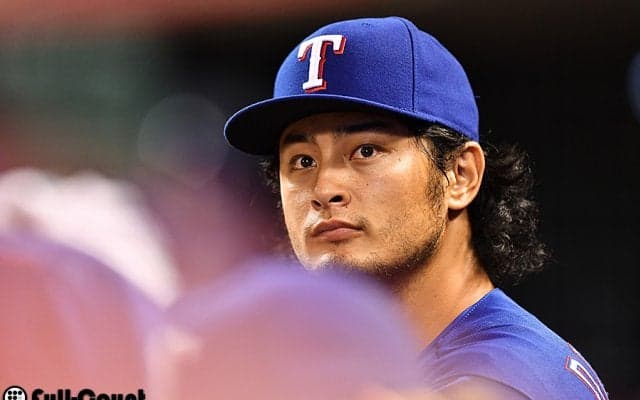 ダルビッシュは2桁勝利＆奪三振王に-　米データサイトが2017年成績を予測