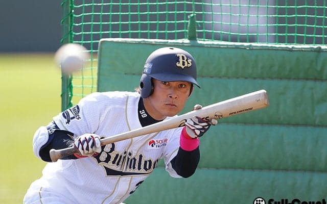 オリが背番号変更を発表　塚原「28」、西野「5」、園部「44」、佐野「64」に