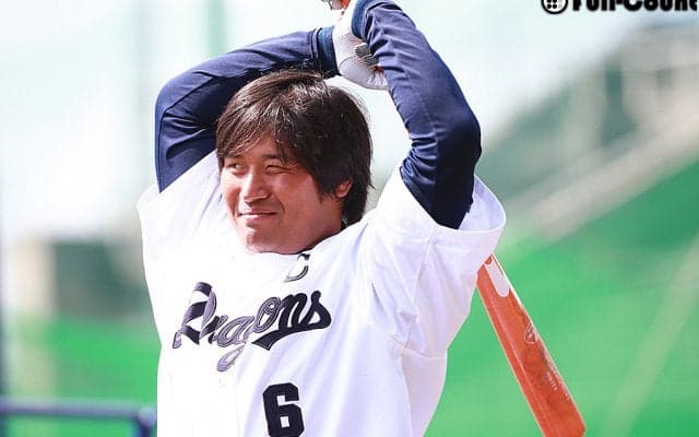 巻き返し目指す中日、来季スローガンは「原点回帰～ゼロからのスタート～」