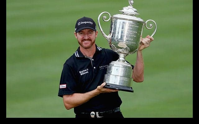 地味にコツコツ　大舞台で開花した遅咲きの37歳　～ジミー・ウォーカー～