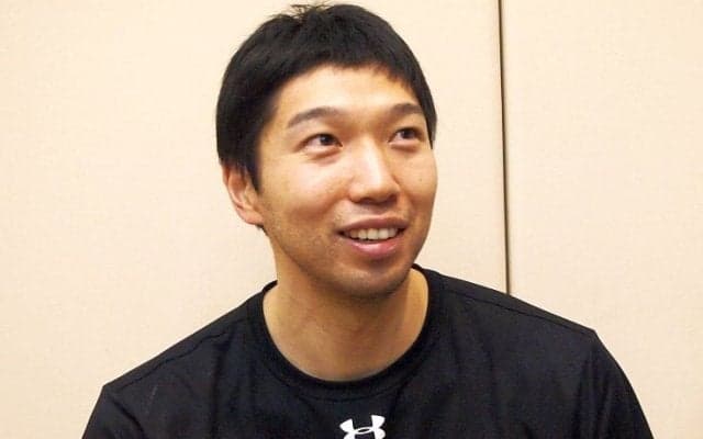 ［CLOSE UP］松井啓十郎（アルバルク東京）日本代表で得た経験でさらなる成長を期す、3ポイントシュートの名手