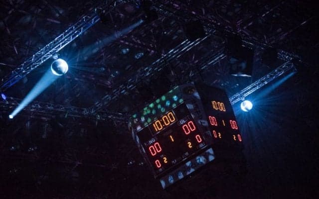 『行ってきました！』琉球ゴールデンキングス観戦レポート