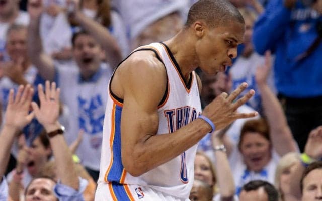 マブスのオーナー、マーク・キューバンが『ウェストブルックはスーパースターではない』との持論を展開