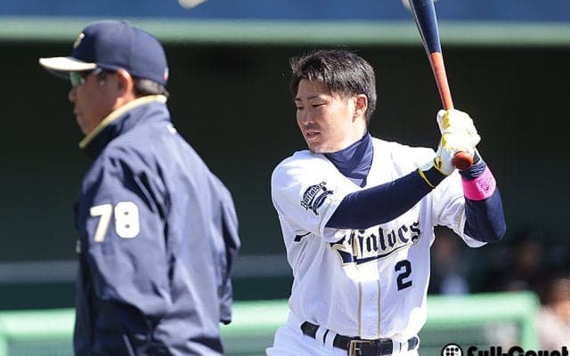 オリ戦力外の“いぶし銀”32歳が引退決断、胸中吐露「心は決まっていた」