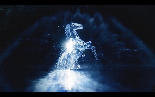 有馬記念プロモーションとしてウォータープロジェクション動画公開