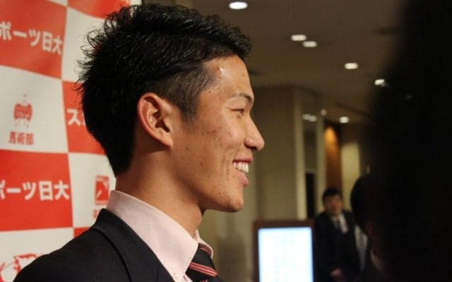 東都優勝、日本大が優勝祝賀会を開催　中日ドラ2京田にヤクルト・真中監督「ヤクルト戦では打たないで」