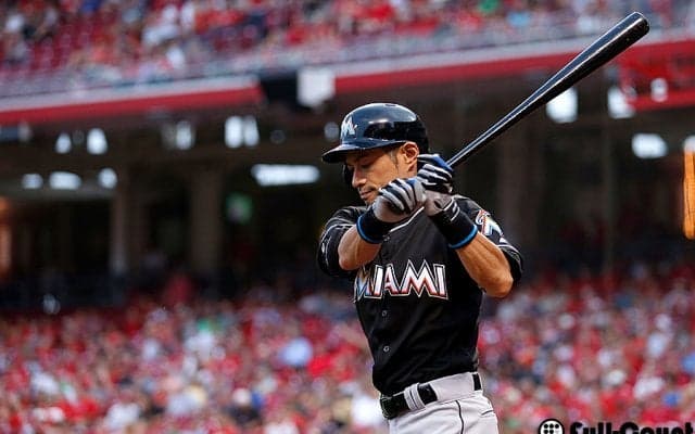 イチローにまたも厳しい見方　来季予想安打は「44本」、再び低評価覆せるか