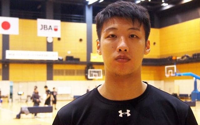 ［CLOSE UP］張本天傑（名古屋ダイヤモンドドルフィンズ）移籍を機に飛躍、視野にあるのは東京オリンピックと「その先」