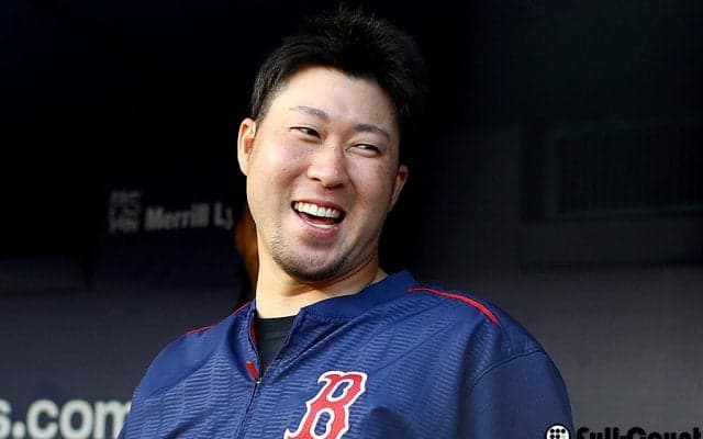 田澤純一、来季はイチローとタッグ　マーリンズと2年総額14億円で契約合意