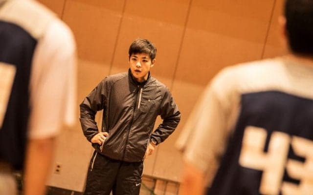 ［ウインターカップ・プレビュー］vol.2 福岡大学附属大濠（福岡）片峯聡太監督「自分が一番未熟な指導者という姿勢で」