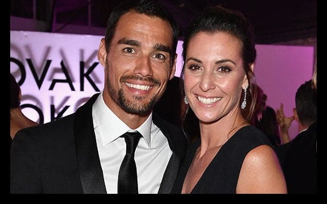  2015年全米オープン覇者のペンネッタが妊娠、夫フォニーニと喜びのコメント 