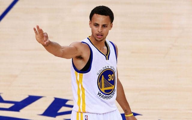 来夏にウォリアーズとの再契約が見込まれるステファン・カリー、最大で5年2億700万ドルの超大型契約