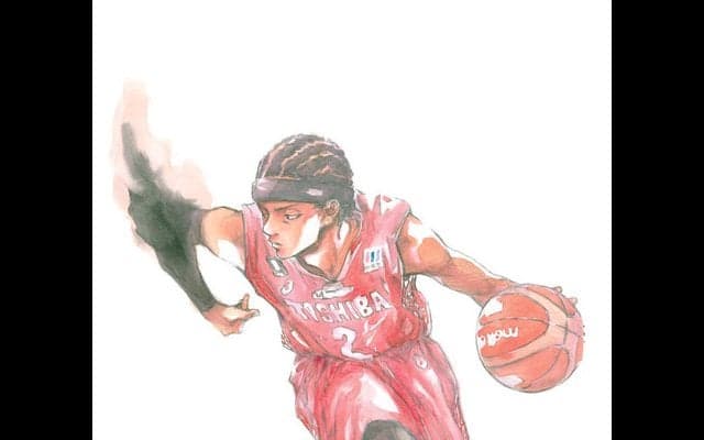 「バスケ漫画・あひるの空×川崎ブレイブサンダース」イベント開催