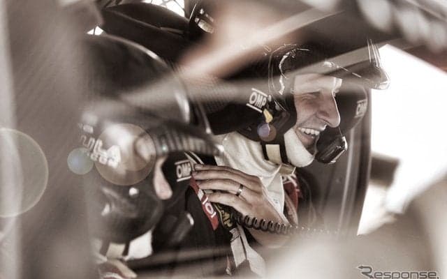 【WRC】トヨタの2017年ドライバーに決まったハンニネン「ヤリスの仕上がりは驚くべきもの」