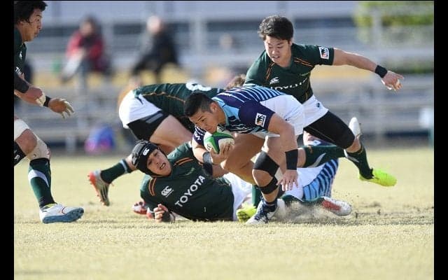  サニックスがトヨタからも金星！　織機は最下位脱出、東芝は7敗目。 