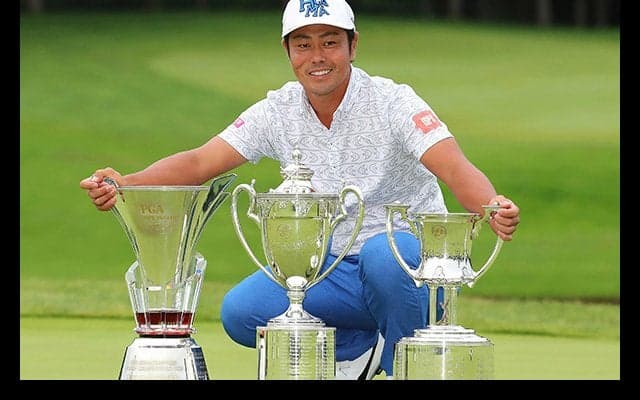 初の賞金王を逃すが、ツアートップクラスの実力を証明　～谷原秀人～