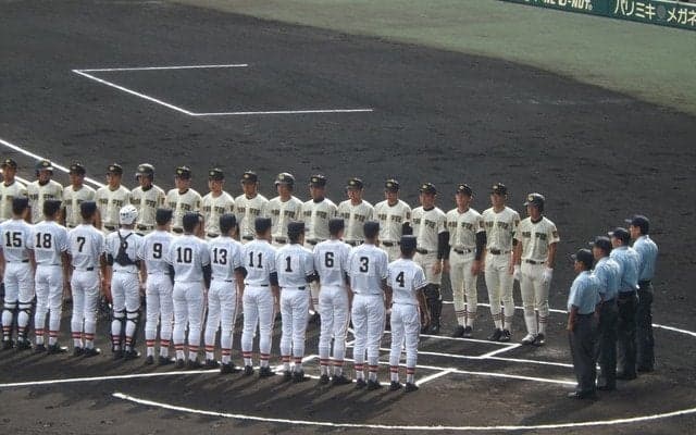 【THE INSIDE】高校野球の上位校における “二極分化”のさらなる進行