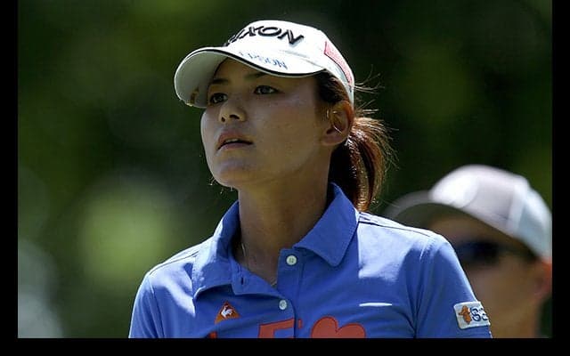 苦しむもシード権獲得！　来季1勝を目指す　～横峯さくら～