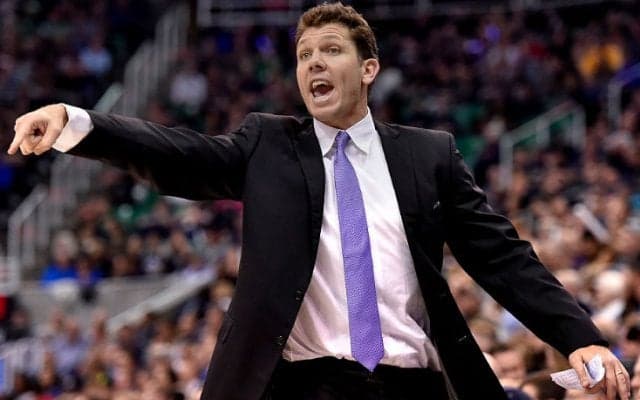 ルーク・ウォルトン、12月に入って勝利のないレイカーズに檄「ソフトになるな！」