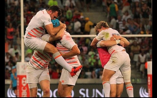  セブンズ南ア大会はイングランドが優勝！　日本はまたも5戦全敗 