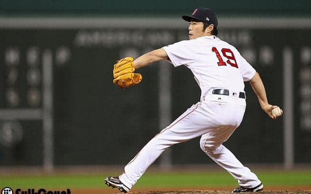 上原がブログでカブス入団報告　複数オファーも「条件は『勝つ』こと」