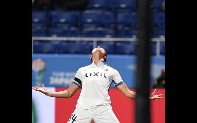 【THE REAL】世界が視線を注ぐ20歳・鈴木優磨の武者震い…憧れのクリスティアーノ・ロナウドへの初挑戦