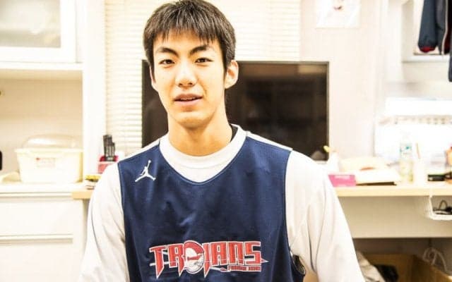 ［ウインターカップ・プレビュー］vol.4 福岡大学附属大濠（福岡）～鍵冨太雅「バスケットでやれるところまでやりたい」