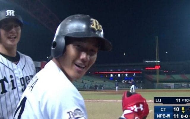 近藤、吉田、幸山のホームランで大逆転！ ハイライト動画（2016アジアウィンターリーグ台湾プレイオフ 1位vs4位）