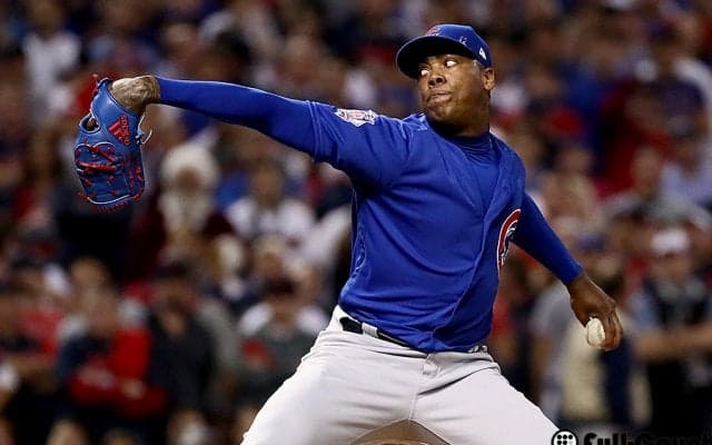 ヤ軍のチャプマン獲得に渦巻く賛否両論　「必要なかった」「本気度を示した」